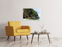 Laden Sie das Bild in den Galerie-Viewer, Leinwandbild Die Phi-Phi-Insel-Tour