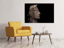 Laden Sie das Bild in den Galerie-Viewer, Leinwandbild Antike Skulptur