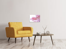 Laden Sie das Bild in den Galerie-Viewer, Leinwandbild Japanische Kirschblüte XL