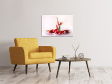 Laden Sie das Bild in den Galerie-Viewer, Leinwandbild Ein Strauss Chili