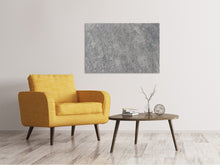Laden Sie das Bild in den Galerie-Viewer, Leinwandbild Beton Wand