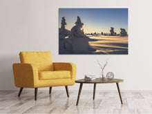 Laden Sie das Bild in den Galerie-Viewer, Leinwandbild In Lappland