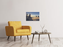 Laden Sie das Bild in den Galerie-Viewer, Leinwandbild In Lappland