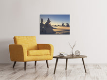 Laden Sie das Bild in den Galerie-Viewer, Leinwandbild In Lappland