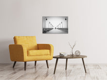 Laden Sie das Bild in den Galerie-Viewer, Leinwandbild Zweisamkeit am Meer