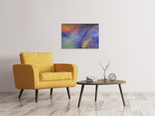 Laden Sie das Bild in den Galerie-Viewer, Leinwandbild Buntes Glas