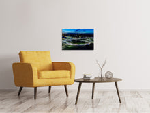Laden Sie das Bild in den Galerie-Viewer, Leinwandbild Riga Lettland