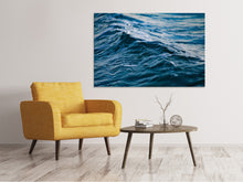 Laden Sie das Bild in den Galerie-Viewer, Leinwandbild Das Meer XL