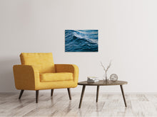 Laden Sie das Bild in den Galerie-Viewer, Leinwandbild Das Meer XL