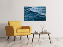 Laden Sie das Bild in den Galerie-Viewer, Leinwandbild Das Meer XL