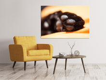 Laden Sie das Bild in den Galerie-Viewer, Leinwandbild Katzenpfote