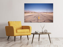 Laden Sie das Bild in den Galerie-Viewer, Leinwandbild In den Usa