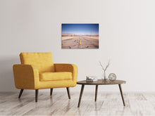 Laden Sie das Bild in den Galerie-Viewer, Leinwandbild In den Usa