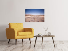 Laden Sie das Bild in den Galerie-Viewer, Leinwandbild In den Usa