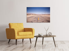 Laden Sie das Bild in den Galerie-Viewer, Leinwandbild In den Usa