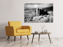Laden Sie das Bild in den Galerie-Viewer, Leinwandbild Die Inspiration der Berge