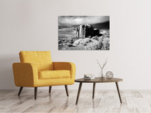 Laden Sie das Bild in den Galerie-Viewer, Leinwandbild Die Inspiration der Berge