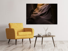 Laden Sie das Bild in den Galerie-Viewer, Leinwandbild Beeindruckende Schlucht