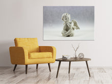 Laden Sie das Bild in den Galerie-Viewer, Leinwandbild Engel der Liebe