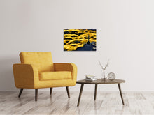 Laden Sie das Bild in den Galerie-Viewer, Leinwandbild Berg Mythos