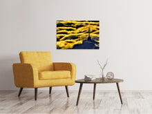 Laden Sie das Bild in den Galerie-Viewer, Leinwandbild Berg Mythos
