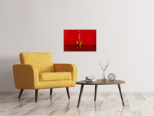 Laden Sie das Bild in den Galerie-Viewer, Leinwandbild Murano Glaskunst