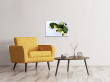 Laden Sie das Bild in den Galerie-Viewer, Leinwandbild Grüner Smoothie