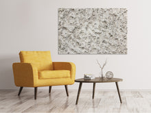 Laden Sie das Bild in den Galerie-Viewer, Leinwandbild Stein Oberfläche