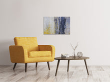 Laden Sie das Bild in den Galerie-Viewer, Leinwandbild Wand Texturen