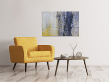 Laden Sie das Bild in den Galerie-Viewer, Leinwandbild Wand Texturen