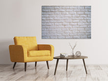 Laden Sie das Bild in den Galerie-Viewer, Leinwandbild Wandsteine