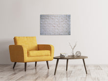 Laden Sie das Bild in den Galerie-Viewer, Leinwandbild Wandsteine