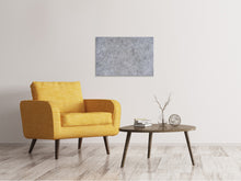 Laden Sie das Bild in den Galerie-Viewer, Leinwandbild Steinwand Textur