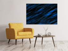 Laden Sie das Bild in den Galerie-Viewer, Leinwandbild Fels Wand