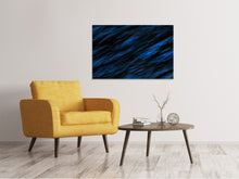Laden Sie das Bild in den Galerie-Viewer, Leinwandbild Fels Wand