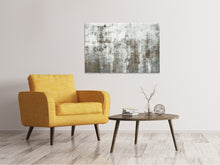 Laden Sie das Bild in den Galerie-Viewer, Leinwandbild Retro Stein