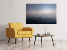 Laden Sie das Bild in den Galerie-Viewer, Leinwandbild Die Stille des Meeres