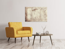 Laden Sie das Bild in den Galerie-Viewer, Leinwandbild Shabby chic Wand