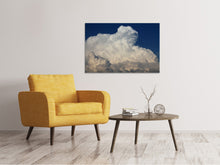 Laden Sie das Bild in den Galerie-Viewer, Leinwandbild Die Cumulus Wolke