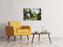 Laden Sie das Bild in den Galerie-Viewer, Leinwandbild Mitten im Dschungel