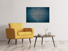 Laden Sie das Bild in den Galerie-Viewer, Leinwandbild Regenschirm