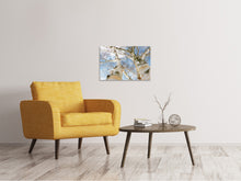 Laden Sie das Bild in den Galerie-Viewer, Leinwandbild Die 2 Birken