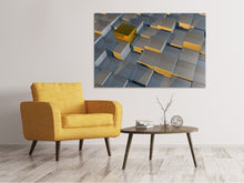 Laden Sie das Bild in den Galerie-Viewer, Leinwandbild Cube 1