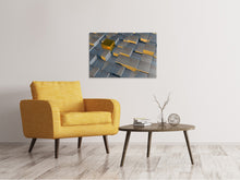Laden Sie das Bild in den Galerie-Viewer, Leinwandbild Cube 1