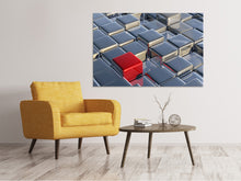 Laden Sie das Bild in den Galerie-Viewer, Leinwandbild Cube 2