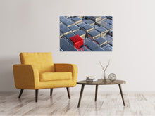 Laden Sie das Bild in den Galerie-Viewer, Leinwandbild Cube 2