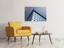Laden Sie das Bild in den Galerie-Viewer, Leinwandbild Cube 10