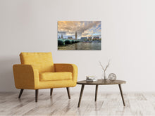Laden Sie das Bild in den Galerie-Viewer, Leinwandbild London UK