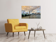 Laden Sie das Bild in den Galerie-Viewer, Leinwandbild London UK