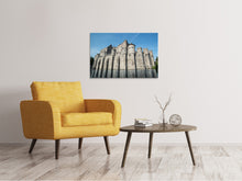 Laden Sie das Bild in den Galerie-Viewer, Leinwandbild Burg Gravensteen